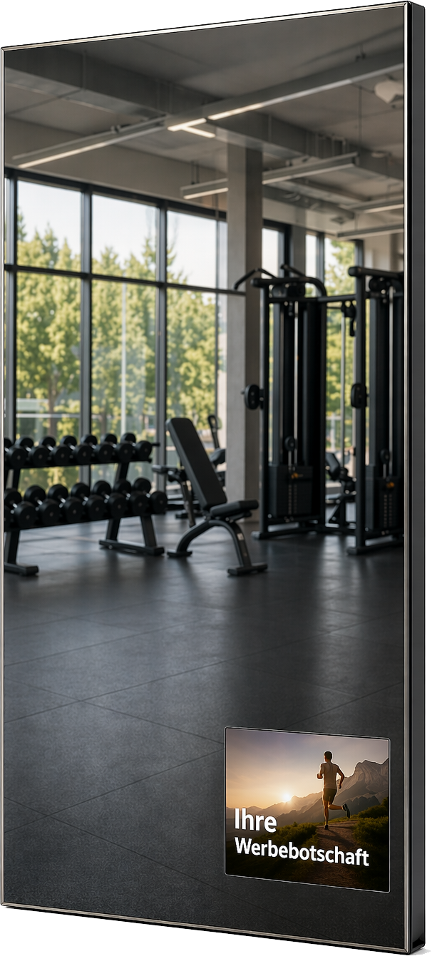 Spiegel als Illustration